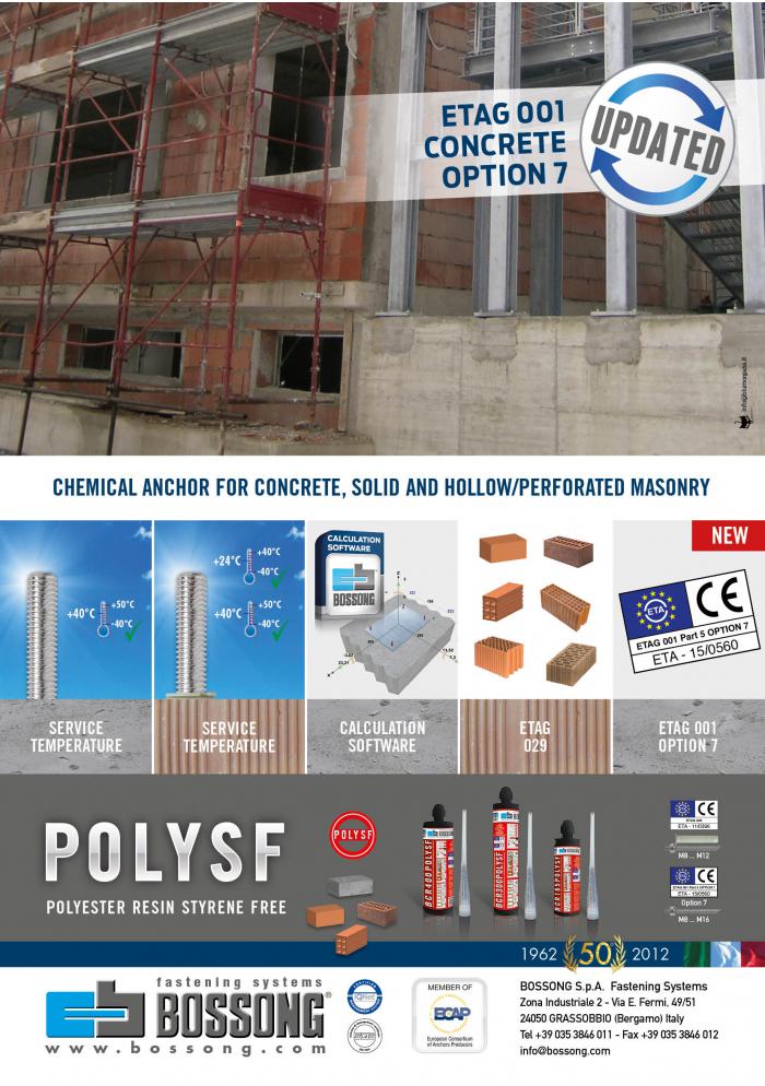 POLY SF CONCRETE