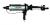 Boss-900 E-PN pneumatic tool for 900 ml. resin cartridges by Bossong