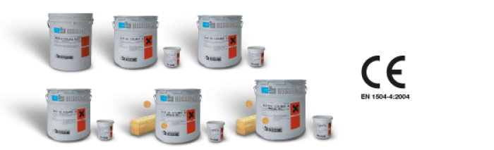 COL Bossong casting resin CE COL Bossong casting resin CE
