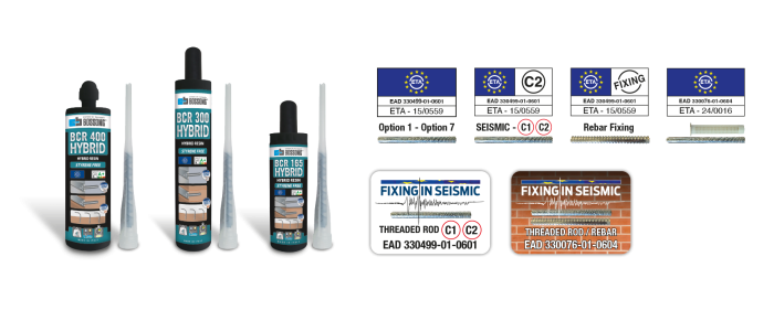 HYBRID Hybrid resin stryrene free ETA-CE HYBRID Hybrid resin stryrene free ETA-CE
