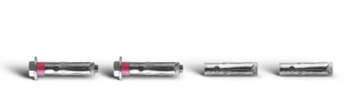 BSB Expanshion Bossong anchors inox available BSB Expanshion Bossong anchors inox available