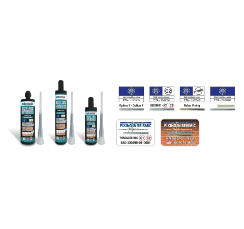 HYBRID Hybrid resin stryrene free ETA-CE
